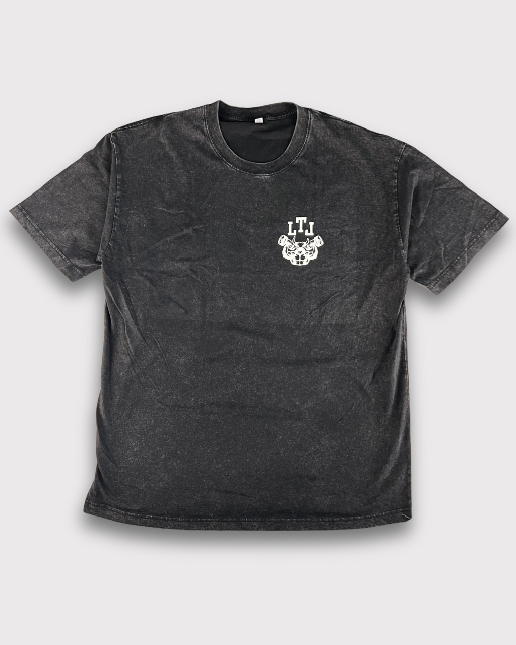 CORE POWER T-SHIRT - ONYX