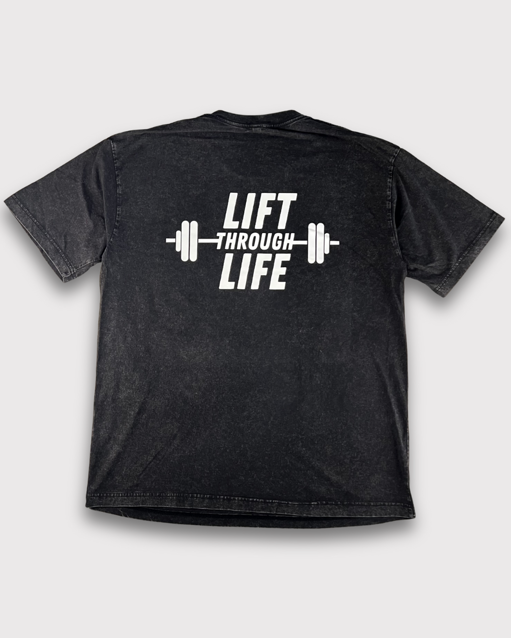 CORE POWER T-SHIRT - ONYX
