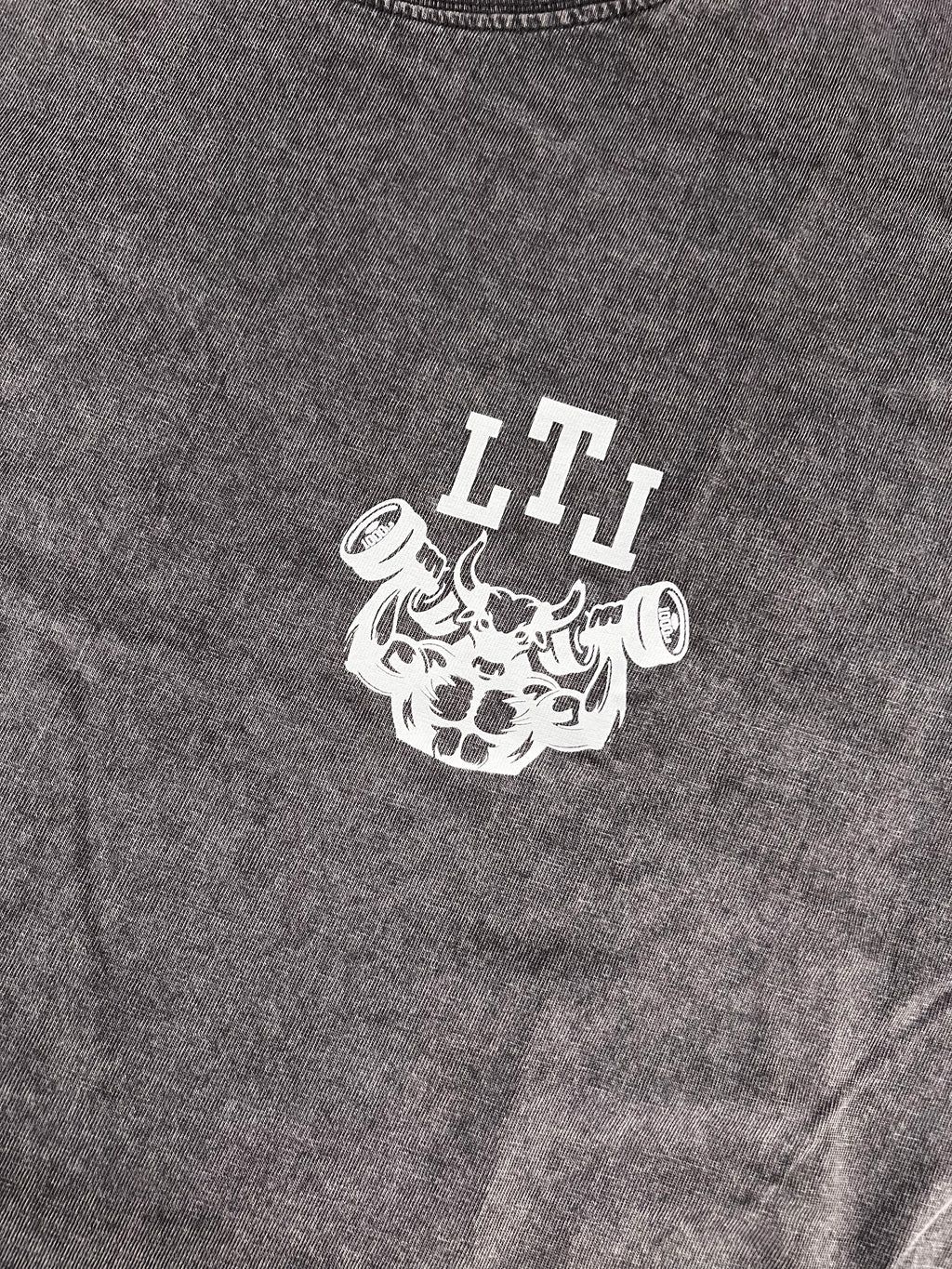 CORE POWER T-SHIRT - STONE