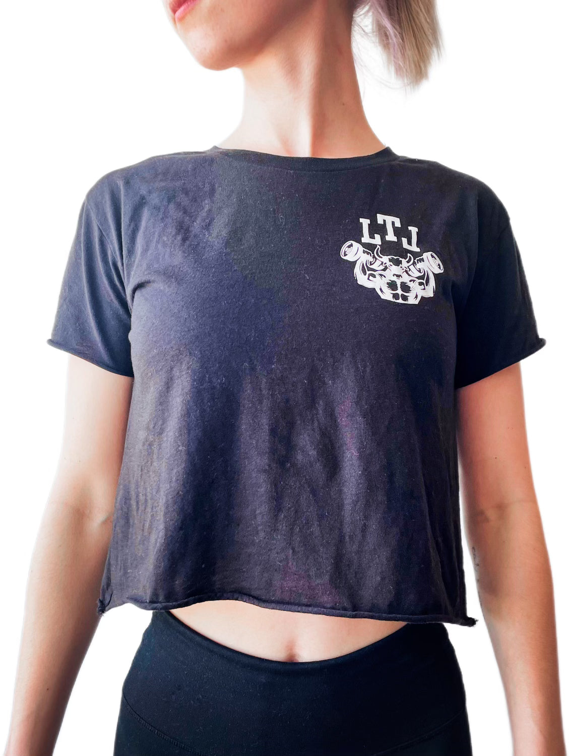 Essential Women's Crop Top