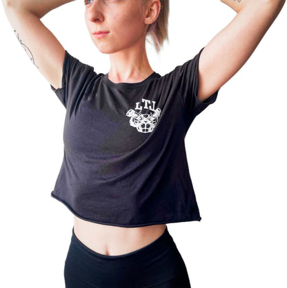 Essential Women's Crop Top