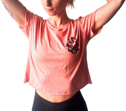 Essential Women's Crop Top